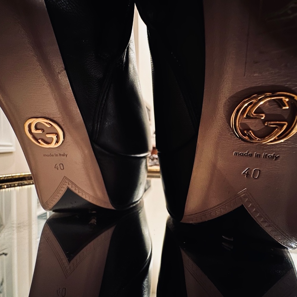 Gucci boots - Picture 2 of 8